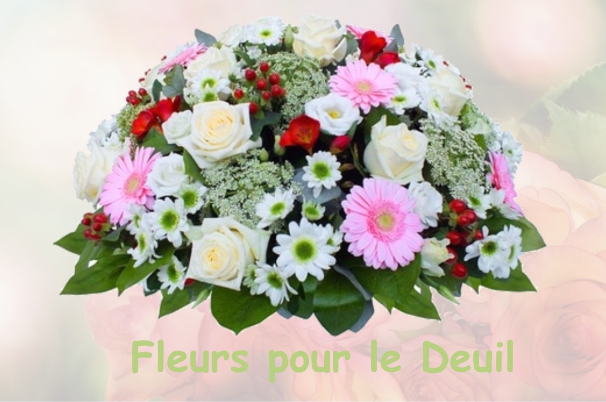 fleurs deuil MONTAGNY-PRES-LOUHANS