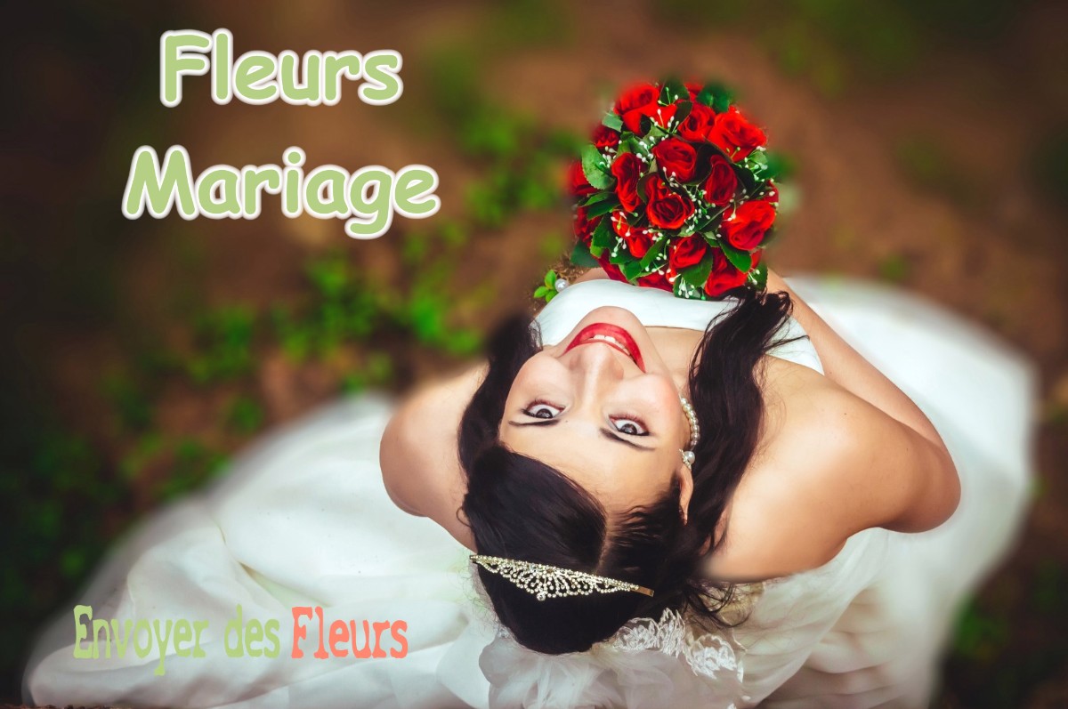 lIVRAISON FLEURS MARIAGE à MONTAGNY-PRES-LOUHANS